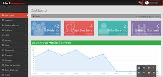 Advanced School Management System in PHP MySQL with Complete Features